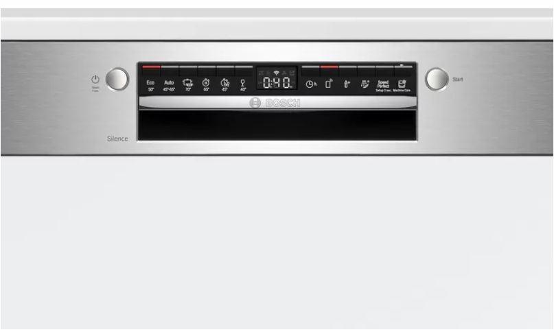 Bosch SMI4IMS60T Yarı Ankastre Bulaşık Makinesi