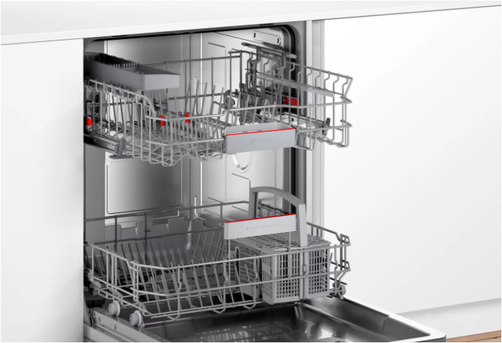 Bosch SMI6EKS80T Yarı Ankastre Bulaşık Makinesi