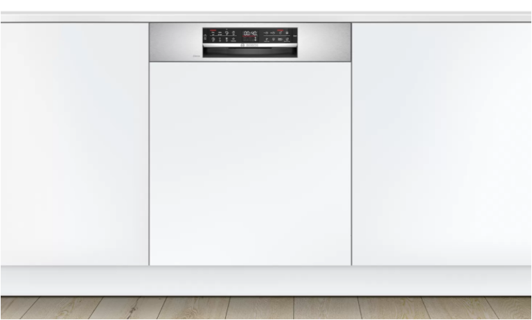 Bosch SMI6EKS80T Yarı Ankastre Bulaşık Makinesi