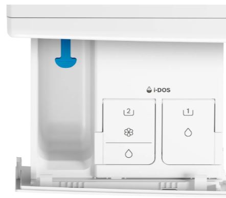 Bosch WAV28KH0TR 9 Kg 1400 Devir Çamaşır Makinesi