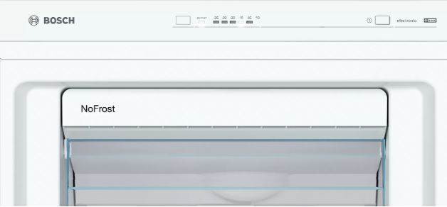Bosch GSN29VWE0N Solo Derin Dondurucu