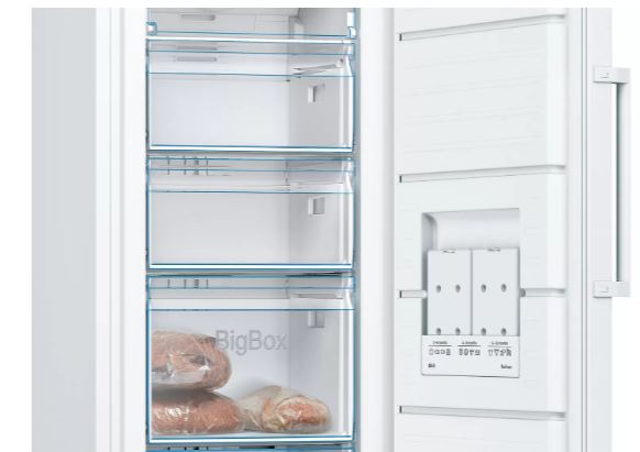 Bosch GSN29VWE0N Solo Derin Dondurucu