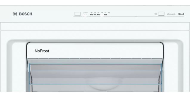 Bosch GSN36VWF0N Solo Derin Dondurucu