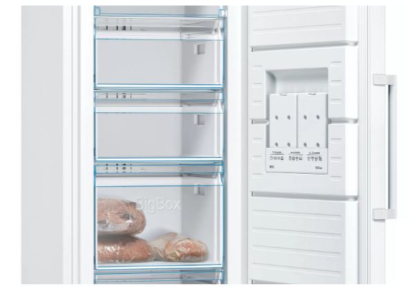 Bosch GSN36VWF0N Solo Derin Dondurucu