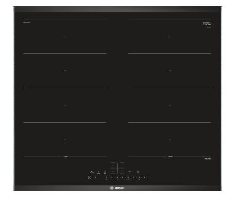 Bosch PXX675FC1E İndüksiyonlu Ocak 60 cm