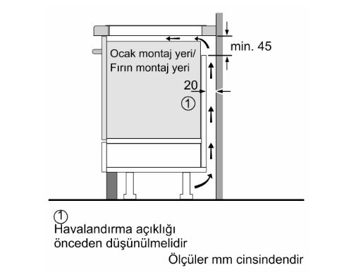 Bosch PXY675DW4E İndüksiyonlu Ocak 60 cm