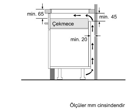Bosch PXY675DW4E İndüksiyonlu Ocak 60 cm