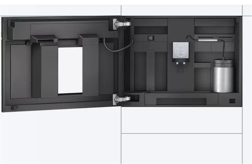 Bosch CTL636ES6 Ankastre Kahve Makinesi Bosch Ankara Bayisi 444 28 01