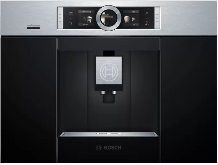 Bosch CTL636ES6 Ankastre Kahve Makinesi