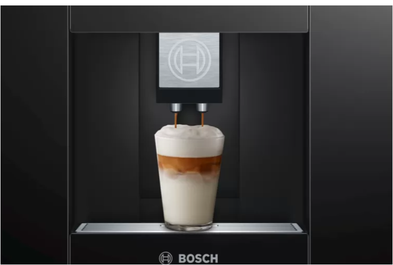 Bosch CTL636ES6 Ankastre Kahve Makinesi