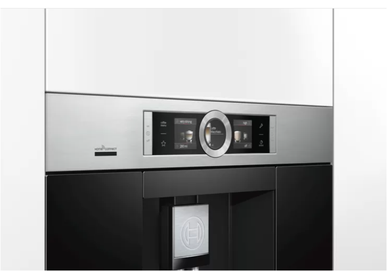 Bosch CTL636ES6 Ankastre Kahve Makinesi