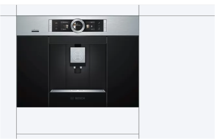 Bosch CTL636ES6 Ankastre Kahve Makinesi Bosch Ankara Bayisi 444 28 01