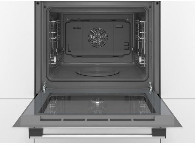 Bosch HIF534EB0T AddedSteam Buhar Destekli Ankastre Fırın