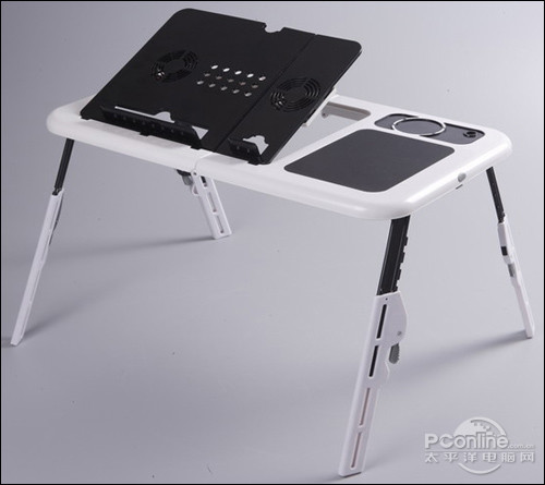 N-Desk 09 Katlanabilir Soğutuculu Laptop Masası