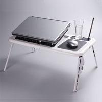 N-Desk 09 Katlanabilir Soğutuculu Laptop Masası