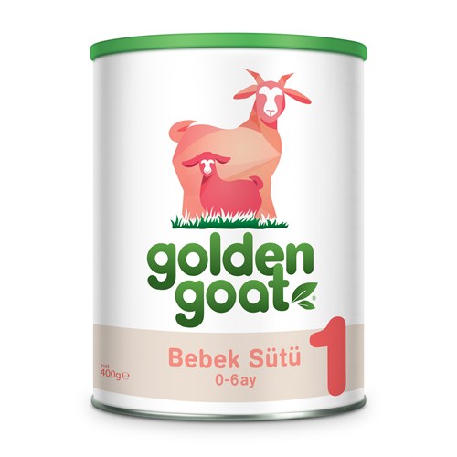 Golden Goat (1) Keçi Sütü Bazlı Beslenme Ürünü 400gr