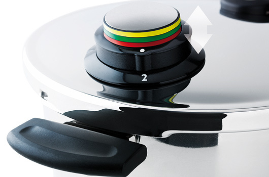 Fissler Vitavit Comfort 2,5 Lt Düdüklü Tencere