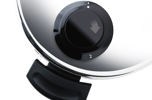 Fissler Vitavit Comfort 2,5 Lt Düdüklü Tencere