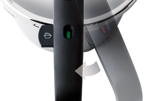 Fissler Vitavit Comfort 2,5 Lt Düdüklü Tencere