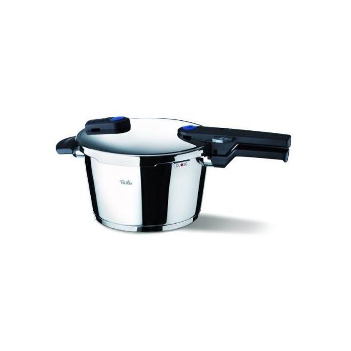 Fissler Vitaquick Blue Point 8 Lt Düdüklü Tencere