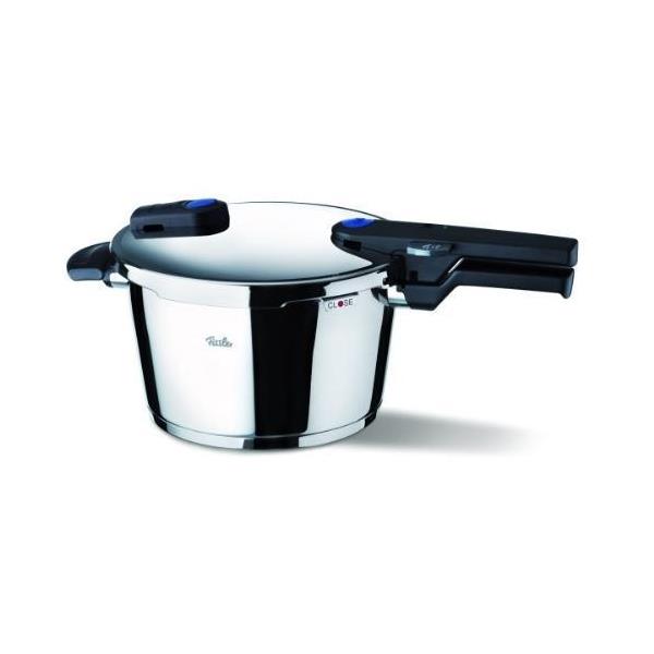 Fissler Vitaquick Blue Point 8 Lt Düdüklü Tencere