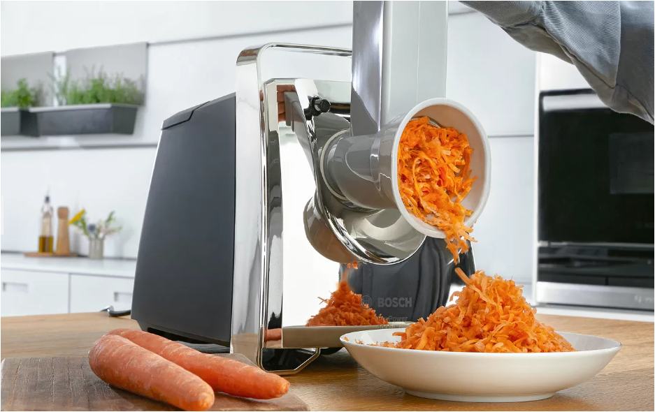 Bosch MFW67440 Kıyma Makinesi Propower Siyah