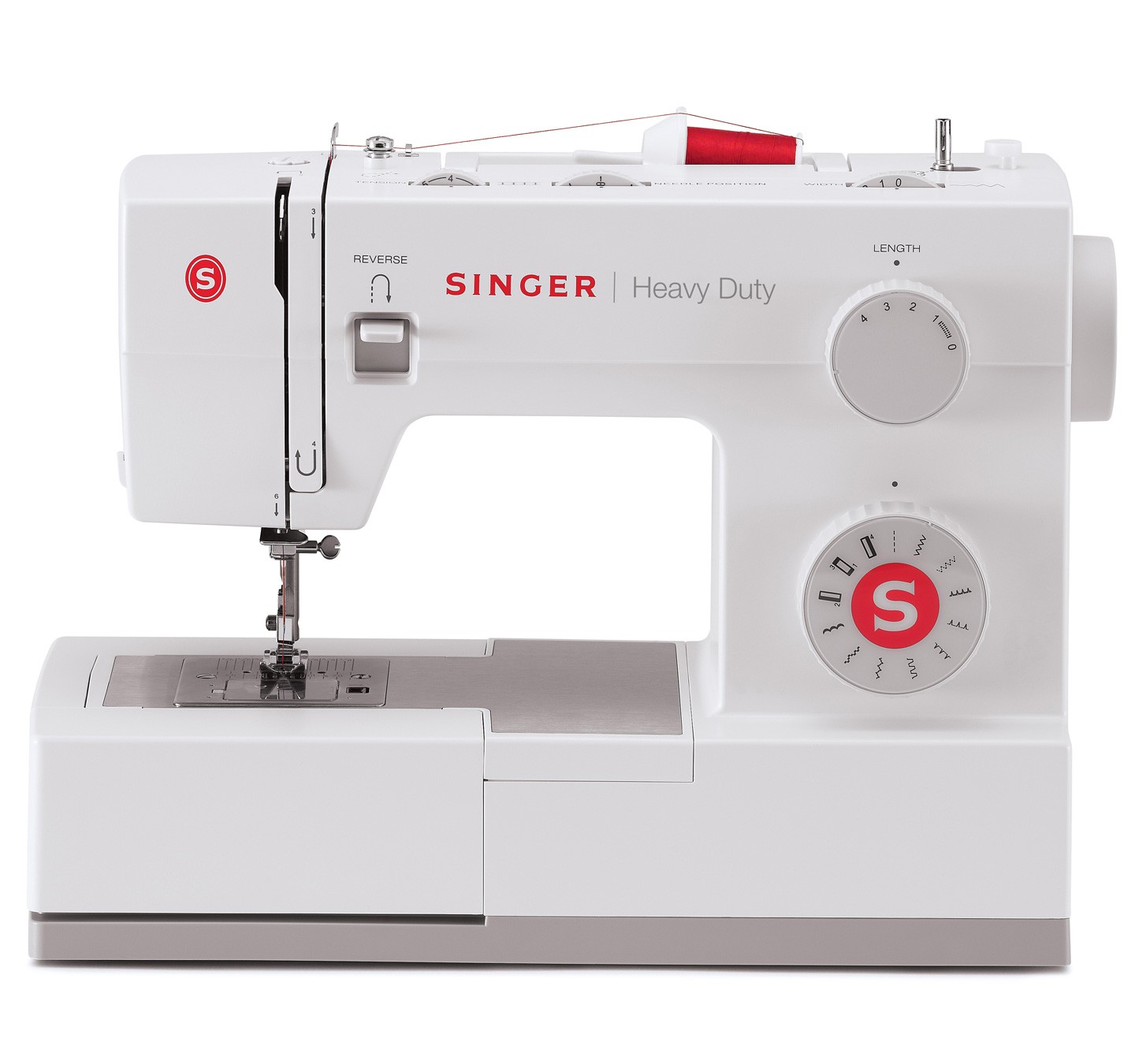 Singer Heavy Duty 5511 Dikiş Makinesi
