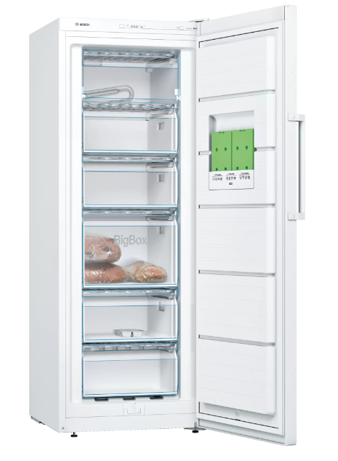 Bosch GSV29VWE0N Solo Derin Dondurucu 161 x 60 cm