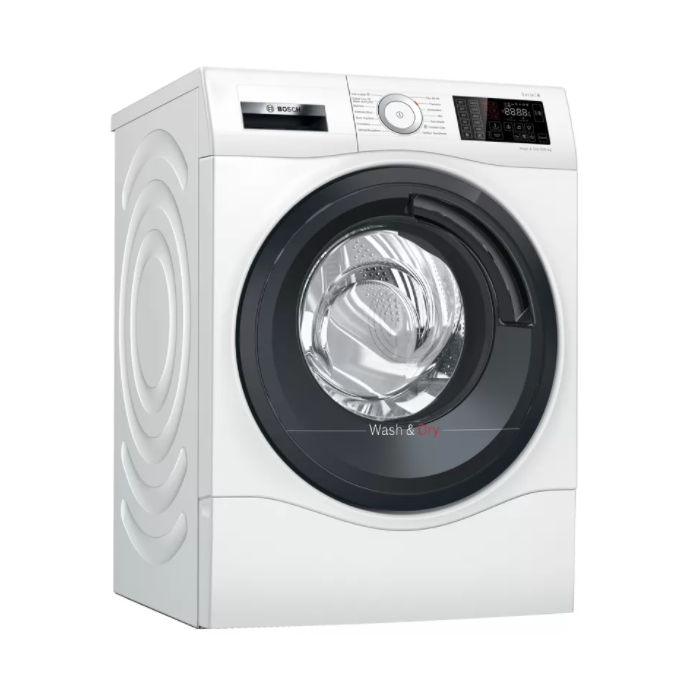 Bosch WDU28561TR 10/6 kg Kurutmalı Çamaşır Makinesi