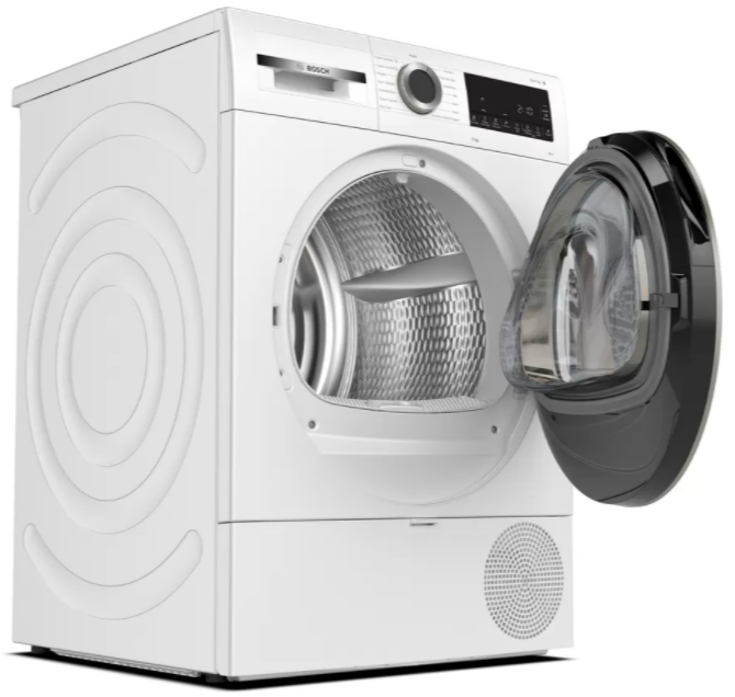 Bosch WQG242A0TR 9 kg Kurutma Makinesi