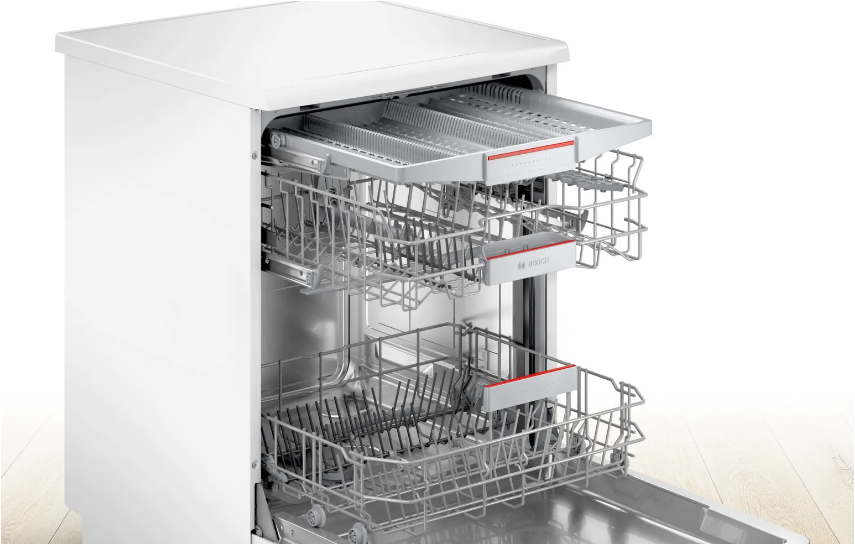 Bosch SMS4IMW60T Solo Bulaşık Makinesi