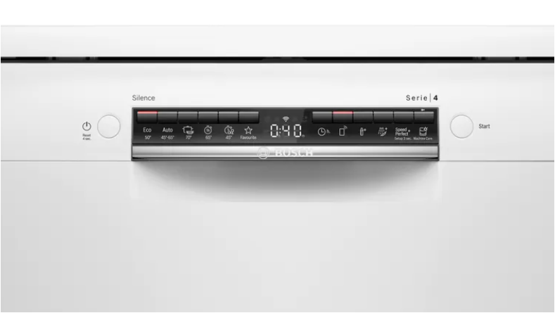 Bosch SMS4EKW60T Solo Bulaşık Makinesi