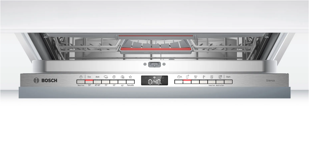 Bosch SMV4IMX60T Ankastre Bulaşık Makinesi
