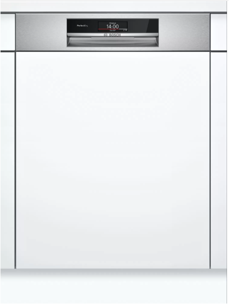 Bosch SMI8ZDS80T Yarı Ankastre Bulaşık Makinesi