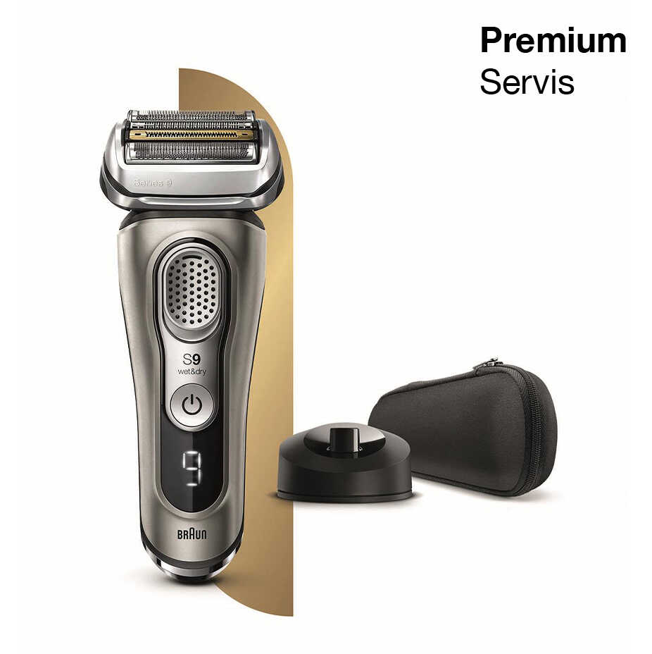Braun Series 9 9325s Islak ve Kuru Tıraş Makinesi
