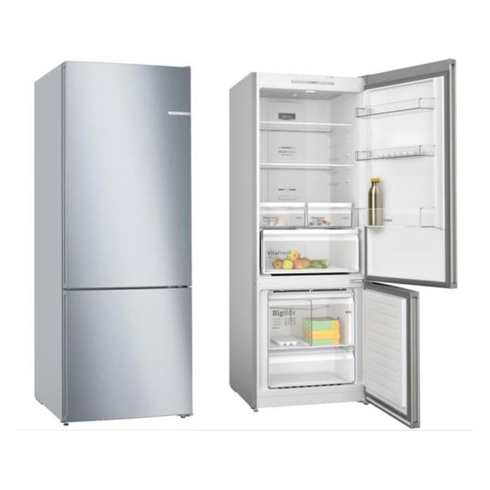 Bosch KGN55VIF0N NoFrost Alttan Donduruculu 70 cm Buzdolabı