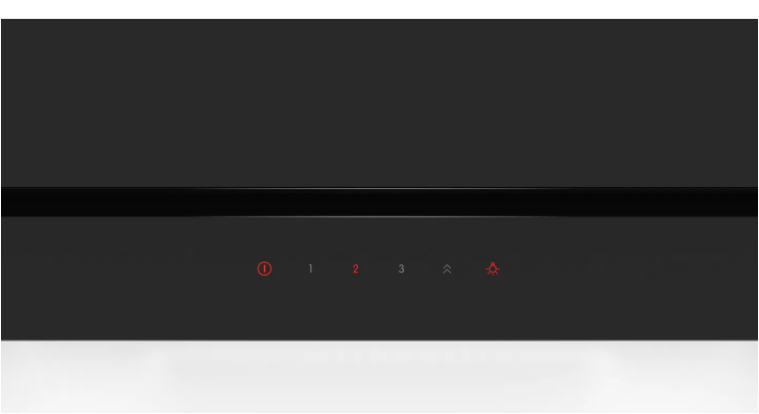 Bosch DWF97KM60 Siyah Duvar Tipi Davlumbaz