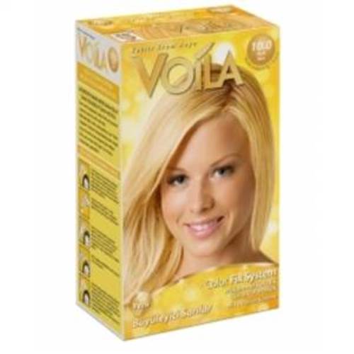 Voila Saç Boyası Seti 8,0 Büyüleyici Sarılar