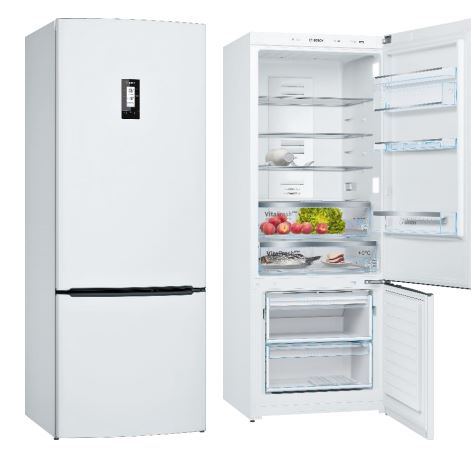 Bosch KGN57AWF0N NoFrost Alttan Donduruculu 70 cm Buzdolabı