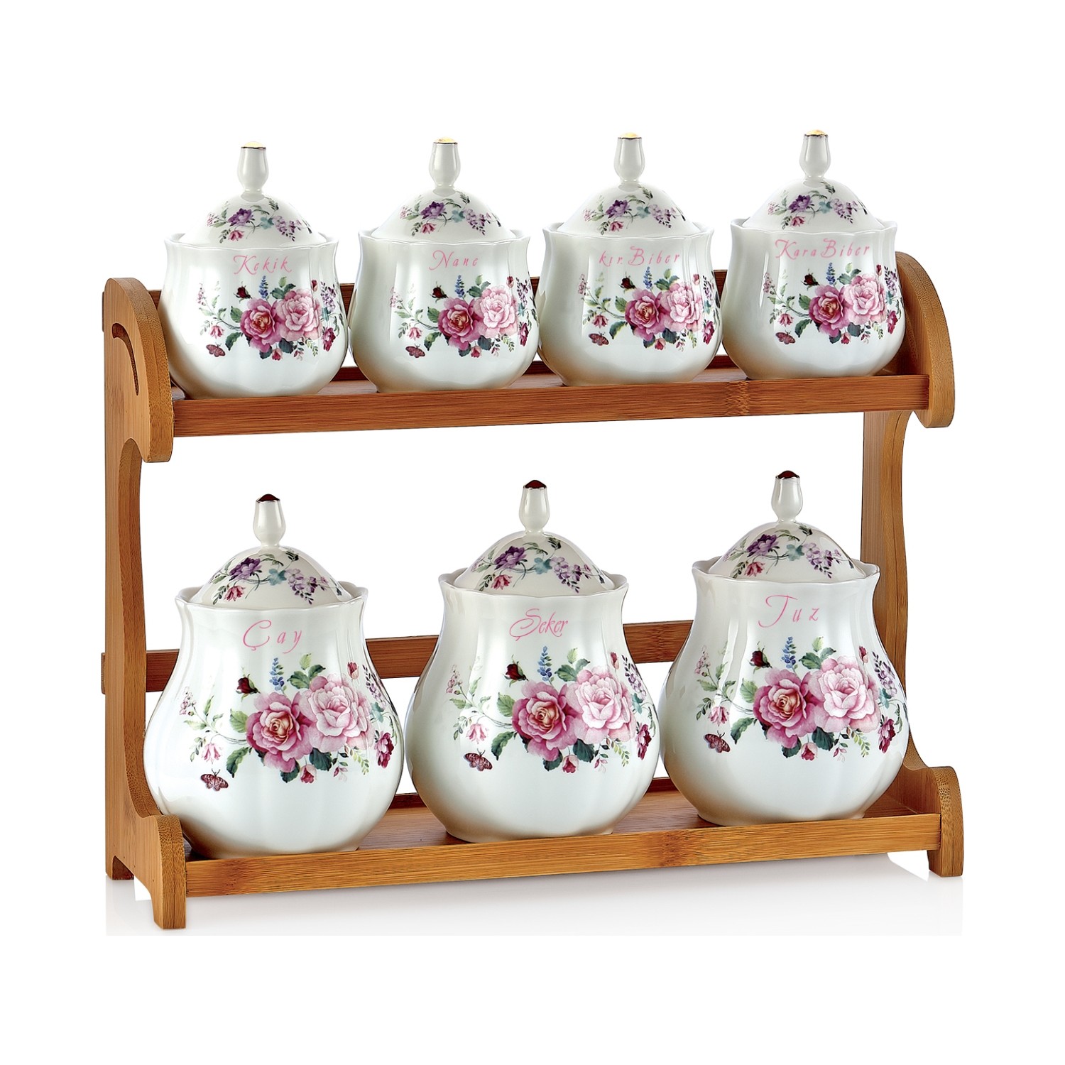 Schafer Baharatlık Takımı Shf27461