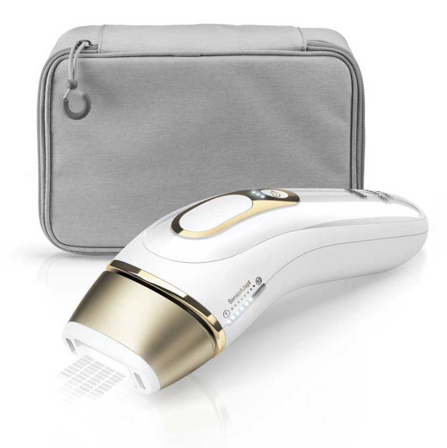 Braun Silk Expert Pro 5 PL5014 IPL 400.000 Atım Lazer Epilasyon Aleti