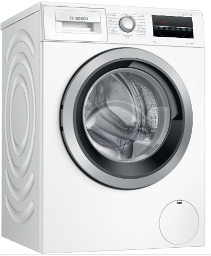 Bosch WAU24T90TR 9 Kg 1200 Devir Çamaşır Makinesi