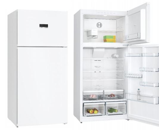 Bosch KDN86XWF0N XXL Üstten Donduruculu Buzdolabı