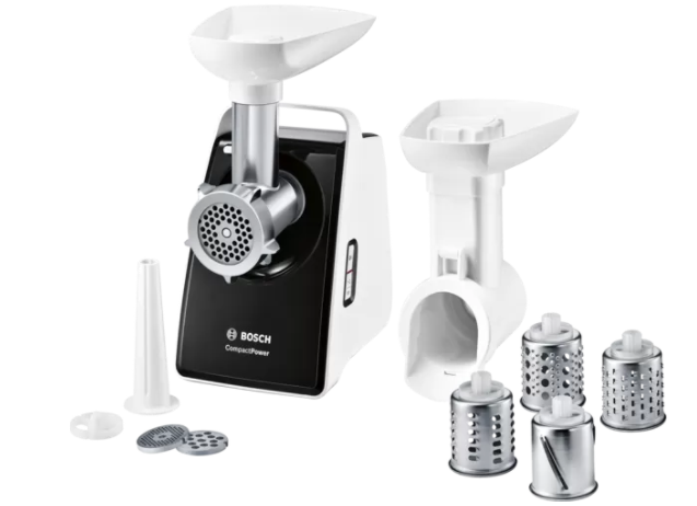 Bosch MFW3X14B Compact Power 2000W Kıyma Makinesi