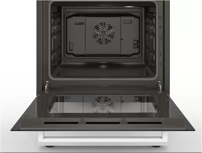 Bosch HXA663D20T Beyaz Solo Fırın