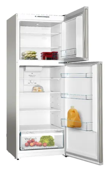 Bosch KDN55NLF1N NoFrost Gri Buzdolabı