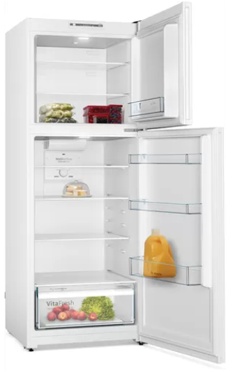 Bosch KDN55NWF1N NoFrost Beyaz Buzdolabı