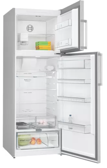 Bosch KDN56AIE0N Üstten Donduruculu Inoks Buzdolabı