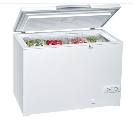 Bosch GCZ30AW20N A+ Sandık Tipi Derin Dondurucu