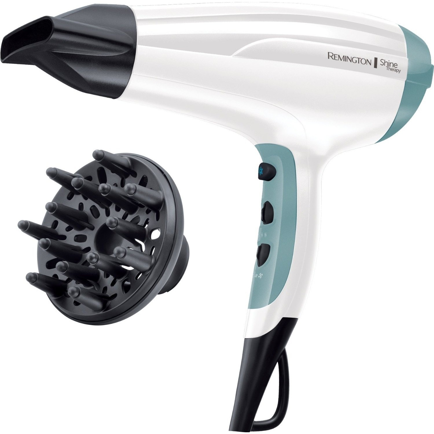 Remington D5216 Shine Therapy 2300 W Saç Kurutma Makinesi